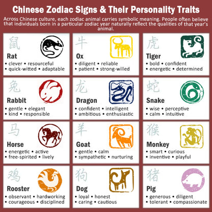 Juniper Wood Zodiac Dog Sculpture – Symbol of Loyalty and Prosperity | Zen Ara Grove