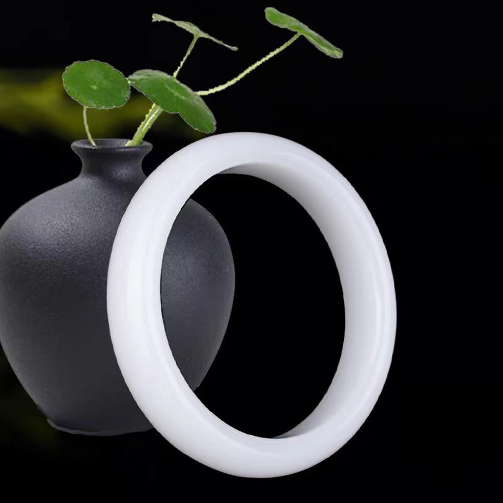 Limited Time Offer · Moonlight White Jade — Peace and Purity | Zen Ara Grove