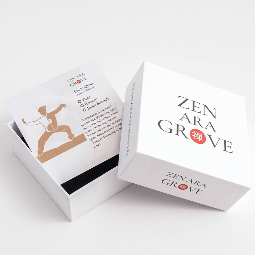 Tai Chi Kung Fu Creative Figurine Set | Zen Ara Grove