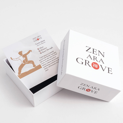 Tai Chi Kung Fu Creative Figurine Set | Zen Ara Grove