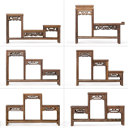 Limited-Time Offer — The Four Little Zen Monks 4-Piece Set | Save 60% | Zen Ara Grove