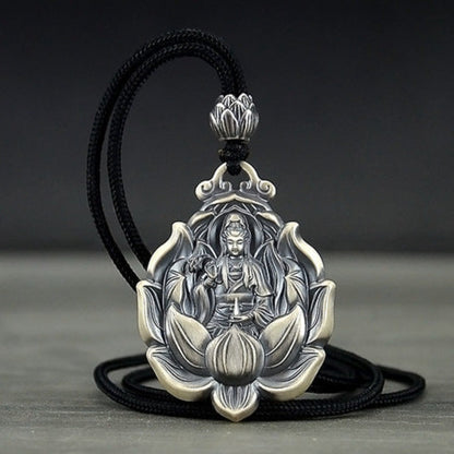 TODAY ONLY! Maitreya Buddha Pendant｜Smile Away Misfortune | Zen Ara Grove