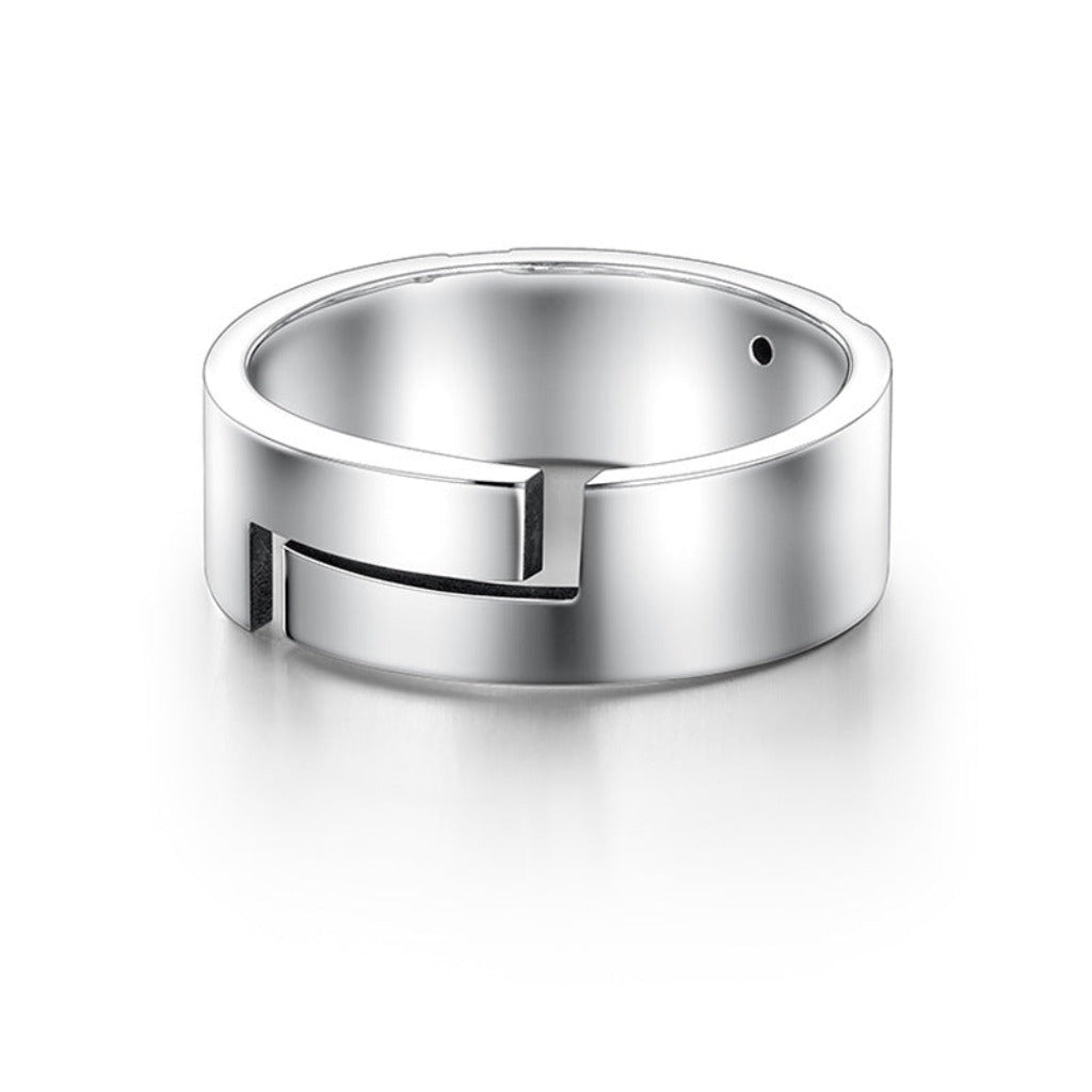 Wolf Totem Ring – Symbol of Strength and Freedom | Zen Ara Grove