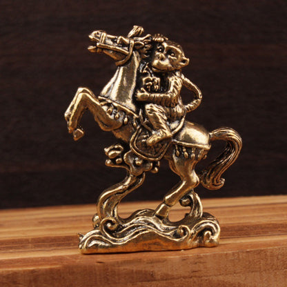 Brass Horse Collection – Diverse Designs Celebrating the Majesty of Motion | Zen Ara Grove