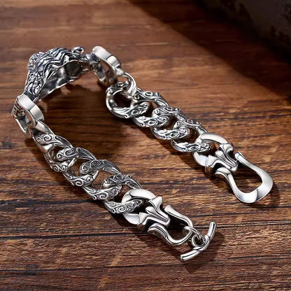 King of Beasts Bracelet – Fearless Spirit  | Zen Ara Grove