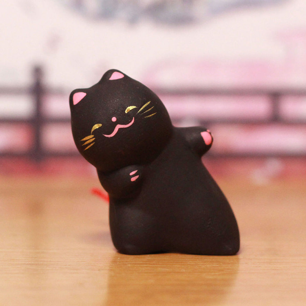 Cute Ceramic Animal Figurines – Symbol of Friendship & Joy | Zen Ara Grove